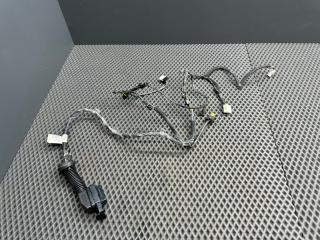 дверная проводка Hyundai Solaris 1 поколение [рестайлинг] RB 2015, 1.6 л., G4FC, бензин, АКПП, pgu - crystal white, седан, передний привод, 91891-OU100, 91610-4L071