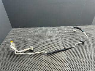 трубка кондиционера Hyundai Sonata 4 поколение [рестайлинг] EF 2007, 2.0 л., G4GC, бензин, МКПП, s01 cерый кварц, седан, передний привод