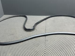 уплотнитель двери Kia Cerato 1 поколение [рестайлинг] LD 2007, 1.6 л., G4FC, бензин, МКПП, 6c - cover assy-console upr, седан, передний привод