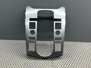 рамка под магнитолу Kia Cerato 2 поколение TD 2011, 1.6 л., G4FC, бензин, АКПП, o9 - clamp hand brake cab, седан, передний привод