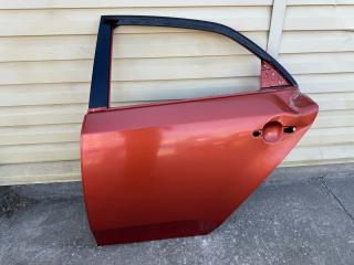 дверь задняя левая Kia Cerato 2 поколение TD 2011, 1.6 л., G4FC, бензин, АКПП, o9 - clamp hand brake cab, седан, передний привод