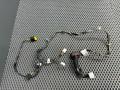 дверная проводка Kia Cerato 2 поколение TD 2011, 1.6 л., G4FC, бензин, АКПП, o9 - clamp hand brake cab, седан, передний привод, 91650-1M020 - фото №8
