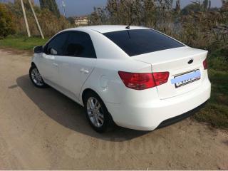 Kia Cerato 2 поколение TD