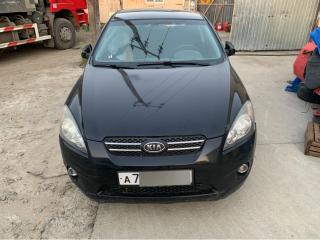 Kia Ceed 1 поколение ED