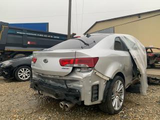 Kia Cerato 2 поколение TD