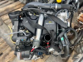 двигатель Renault Duster 1 поколение [рестайлинг] 2018, 8201688884, K9K858