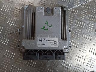 блок управления двигателем Nissan Qashqai 1 поколение [рестайлинг] 2012, 23710BB58E