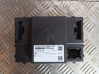 блок комфорта Nissan Qashqai 1 поколение [рестайлинг] 2012, 284B2BR