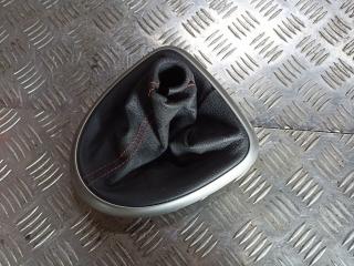 чехол рычага КПП Nissan Qashqai 1 поколение [рестайлинг] 2012, 96935JD000