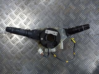 переключатель подрулевой (стрекоза) Nissan X-Trail T30 2004, 255608H707