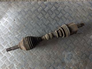 полуось передняя левая (приводной вал, ШРУС) Nissan X-Trail T31 2008, 39101JG74D