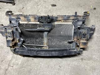 передняя панель крепления облицовки (телевизор) Nissan Murano Z50 2005, 62500CA000