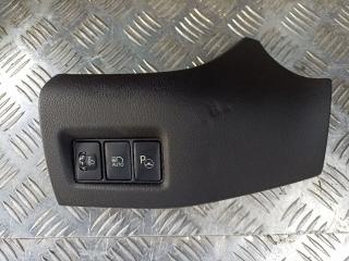 накладка на торпедо (консоль) Toyota C-HR 1 поколение 2018, 55404F4010