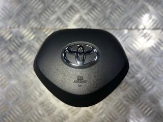 подушка безопасности коленная Toyota C-HR 1 поколение 2017, 45130F4030