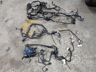 проводка двигателя Hyundai Tucson 1 поколение 2006, 914212E510
