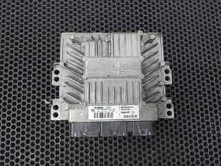 блок управления двигателем Renault Megane 2 поколение 2006, 8200804775