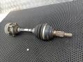 полуось передняя правая (приводной вал, ШРУС) Volkswagen Touareg 2 поколение 2014, 7P0407271C - фото №2