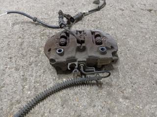 суппорт задний правый Porsche Cayenne 958 2014, 7P0615424