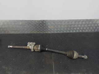 полуось передняя правая (приводной вал, ШРУС) Peugeot Boxer 3 поколение 2014, 1608505580