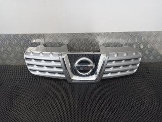 решетка радиатора Nissan Qashqai 1 поколение 2007, 62310JD000