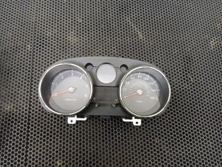щиток приборов (приборная панель) Nissan Qashqai 1 поколение 2008, 24810JD56E