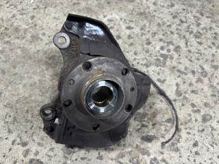 кулак поворотный левый Peugeot Boxer 3 поколение 2012, 3646A4