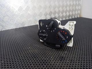 блок управления печки / климат-контроля Renault Logan 1 поколение 2009, 6001547666
