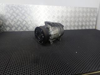 компрессор кондиционера Renault Scenic 1 поколение [рестайлинг] 2002, 7700103536