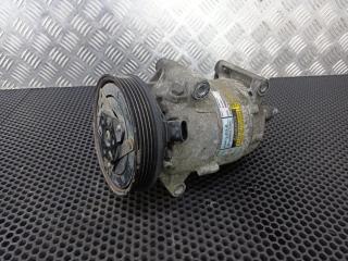компрессор кондиционера Renault Scenic 2 поколение 2005, 8200316164, 8200050141
