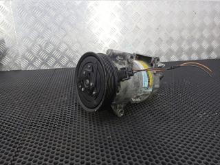 компрессор кондиционера Renault Scenic 2 поколение 2005, 8200316164, 8200050141