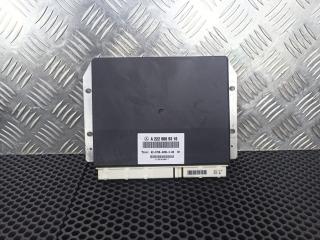 блок управления подвеской Mercedes-Benz S-Класс W222/C217/A217 [рестайлинг] 2017, A2225406040