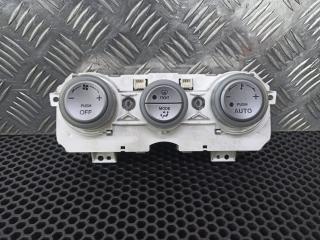 блок управления печки / климат-контроля Mazda 6 GG 2005, GJ6R61190