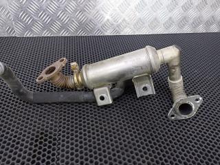 охладитель EGR / Радиатор EGR Ford Focus 2 поколение 2008, 4M5Q9F464BD