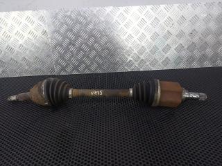полуось передняя левая (приводной вал, ШРУС) Nissan Juke YF15 2013, 391011KC0A