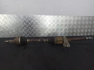 полуось передняя правая (приводной вал, ШРУС) Nissan Juke YF15 2013, 391001KD0A