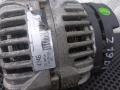генератор Opel Zafira 2 поколение (B) 2008, 0124325172 - фото №2