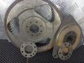 маховик Citroen C4 1 поколение 2008, 0535A1, 9648788780 - фото №4