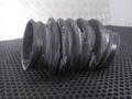 патрубок воздушного фильтра Ford Focus 2 поколение 2008, 3M519A673GC - фото №4