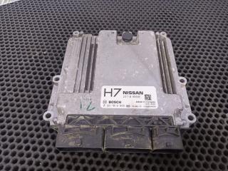 блок управления двигателем Nissan Qashqai 1 поколение [рестайлинг] 2012, 23710BB58E