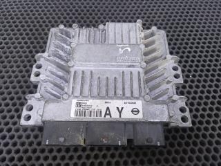 блок управления двигателем Nissan Qashqai 1 поколение 2010, 23710JD54D