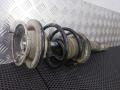 стойка передняя левая BMW 5 серия E60/E61 2007, 6764457 - фото №3
