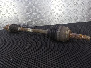 полуось передняя левая (приводной вал, ШРУС) Renault Clio 3 поколение 2009, 1.5 л., 8201055669