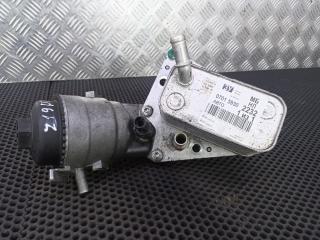теплообменник масляного фильтра Opel Zafira 2 поколение (B) 2008, 1.9 л., Z 19 DT, дизель, 55199627