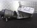 теплообменник масляного фильтра Opel Zafira 2 поколение (B) 2008, 1.9 л., Z 19 DT, дизель, 55199627 - фото №2