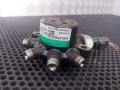 топливная рампа Renault Megane 2 поколение 2006, 9307Z511A, H8200334367, 8200584034 - фото №2