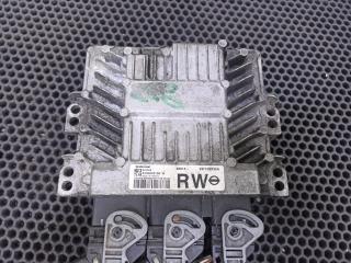блок управления двигателем Nissan Qashqai 1 поколение 2010, 1.5 л., K9K 282, дизель, 23710BR30A