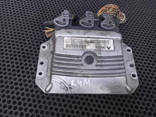 блок управления двигателем Renault Megane 2 поколение 2006, 8200321263, 8200387138
