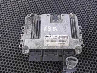 блок управления двигателем Renault Megane 2 поколение 2006, 8200391966, 8200558304