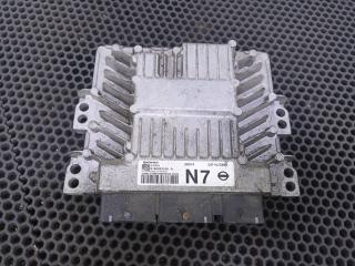 блок управления двигателем Nissan Qashqai 1 поколение 2010, 23710JD58C