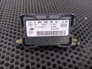 датчик ускорения Mercedes-Benz S-Класс W222/C217/A217 2017, A0045423918